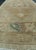 Turkish Mini Rug Oriental Hand Knotted Vintage Rug 1'7" x 3'6" #20729 For Sale In Houston - Image 6 of 8