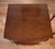 1930s Pair of French Louis XVI Walnut Nightstand / Bedside Table For Sale - Image 4 of 18