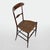 Campanino Chiavari Chairs from Fratelli Levaggi, 1950s, Set of 2 For Sale - Image 4 of 15