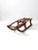Farmhouse Antique Primitive Sled For Sale - Image 3 of 13