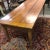 French 19thc Fruitwood Farm House Table For Sale In Philadelphia - Image 6 of 6