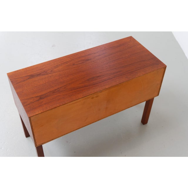 Mid-Century Modern Danish Teak Dresser, 1960s For Sale - Image 16 of 18