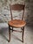 Antique Bistro Chairs in Bentwood by Fischel Austria, 1890s, Set of 2 For Sale - Image 6 of 18
