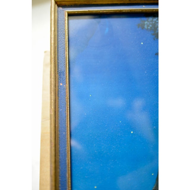 Maxfield Parrish Enchantment Original Lithograph C.1920s Framed Print 16x24 For Sale - Image 16 of 17