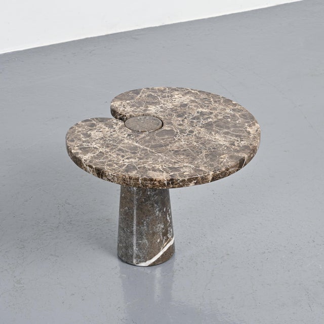 Eros Coffee Table by Angelo Mangiarotti for Skipper, 1975 For Sale - Image 6 of 16