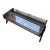 1960's Pierre Jeanneret Pj-Tb-05-a Glass Coffee Table For Sale