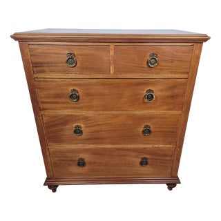 Edwardian Chest of Drawers, 1910s For Sale