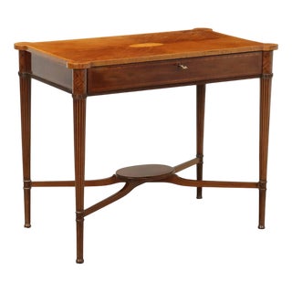 Mahogany Coffee Table, England, 20th Century For Sale