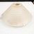 1960s Artemide Deco Inspired Frosted Glass Flush Mount For Sale In New York - Image 6 of 12
