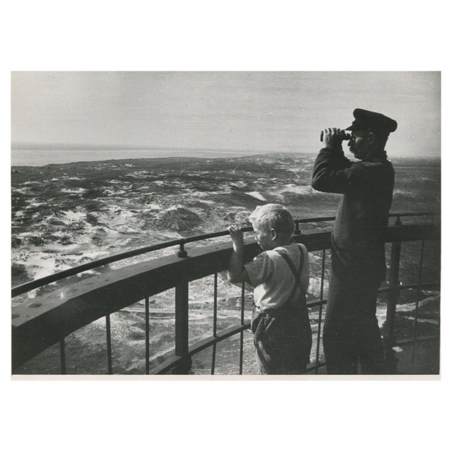 Erich Andres, Amrum, Germany, 1938, Photograph For Sale