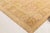 Textile Large Egyptian Modern Gold Wool Rug with Botanical Motif by Doris Leslie Blau For Sale - Image 7 of 8