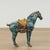 Pair of Vintage Chinese Cloisonne Horses For Sale In West Palm - Image 6 of 18