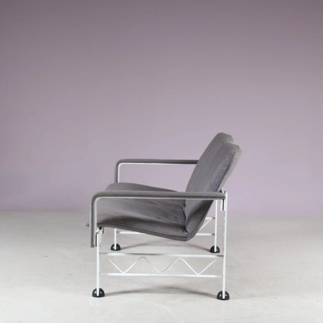 Vintage German Two-Seater Sofa, 1980s For Sale - Image 6 of 9