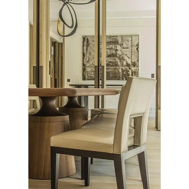 Spruce Nymphea Table by LK Edition For Sale - Image 4 of 6