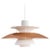 Poul Henningsen Ph5 Mini Copper Pendant for Louis Poulsen For Sale