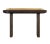 Transitional Braden Brown Desk & Console Table For Sale - Image 3 of 11