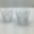 Hawkes Old Fashioned Glasses Strawberry Diamond and Fan Cut Crystal -Set of 2 For Sale - Image 11 of 12