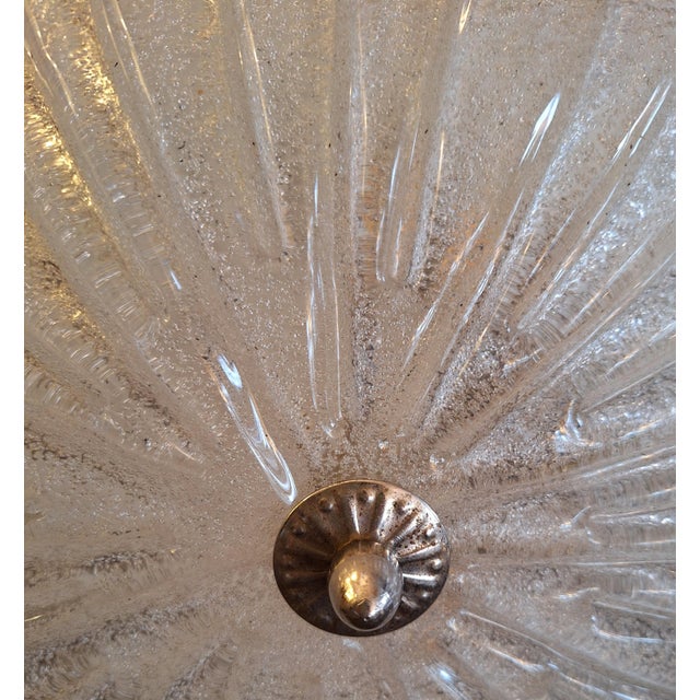 Vintage Ceiling Lamp, 1980s For Sale - Image 6 of 7