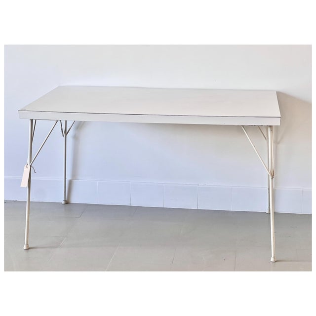 Model 530 Table by Wim Rietveld for Gispen, 1950s For Sale - Image 14 of 18