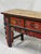 Early 20th Century Antique Early 20th Century Chinese Red Lacquer Altar / Console Table For Sale - Image 5 of 15