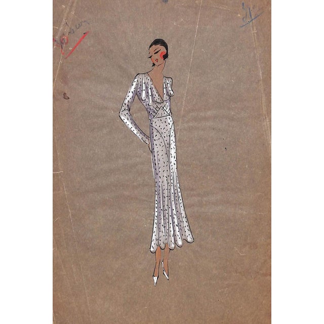 Art Sz: 9 3/4"H x 6 3/4"W