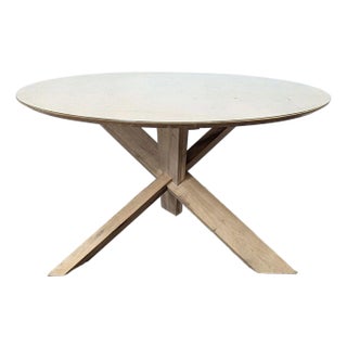 Ethnicraft Mikado Dining Table For Sale