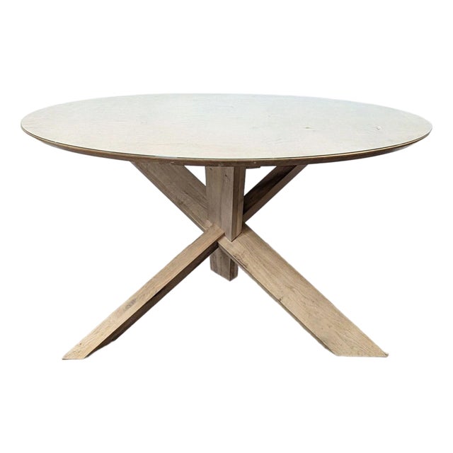 Ethnicraft Mikado Dining Table For Sale