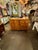 The 19th c. German Biedermeier Walnut Commode is a vintage piece of furniture that is sure to add a touch of elegance to...
