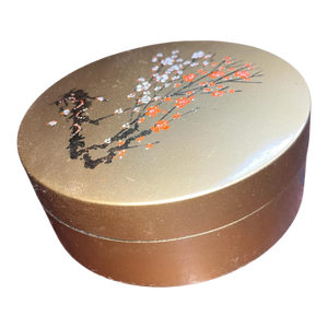 1970s Hand Crafted Otagiri Original Coaster Set, Japan- 5 Pieces