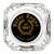 Vintage Peter Luger Nyc Steakhouse Restaurant Glass Ashtray For Sale