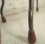 Industrial Mid 20th Century Industrial Side Table For Sale - Image 3 of 6