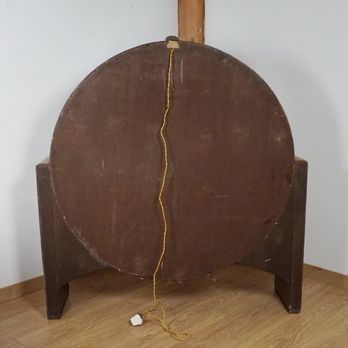 1930s Vintage Art Deco Display Cabinet, 1930s For Sale - Image 5 of 6