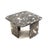 Vintage terrazzo coffee table / side table from the 1970s. Are you looking for a real eye-catcher for your interior? This...