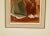 Carl Magnus Franklin, Two Women, 1960s, Oil on Panel, Framed For Sale - Image 5 of 11