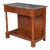 19th Century French Empire Mahogany Console For Sale