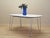 Vintage Italian White Table, 1990s For Sale - Image 3 of 18