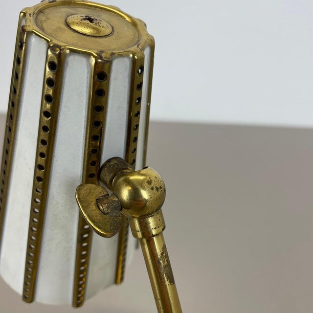 Hollywood Regency Sputnik Table Light in the style of Stilnovo, Italy, 1950s For Sale - Image 6 of 17
