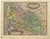 Ortelius Map of Artois, 1600 For Sale