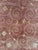 This is an AUTHENTIC Silk and wool pile genuine hand made very fine Art Deco style CHINESE rug-