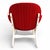 1950s Model 33 CE Matthes Lounge Chair by Carl Edward Matthes, 1950 For Sale - Image 5 of 17