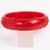 Bakelite Carved Bracelet Bangle Magenta Red Marble For Sale In Atlanta - Image 6 of 8