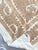 Decorative Vintage Neutral Tan Suzani From Uzbekistan For Sale - Image 9 of 9