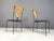 Post Modern Dining Chairs, 1970s, Set of 6 For Sale - Image 6 of 14