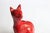 Red Ceramic Cat by Aldo Londi for Bitossi, Italy, 1960s For Sale - Image 5 of 18