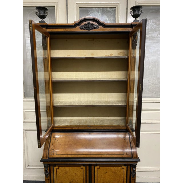19th Century Italian Secretaire For Sale - Image 10 of 18