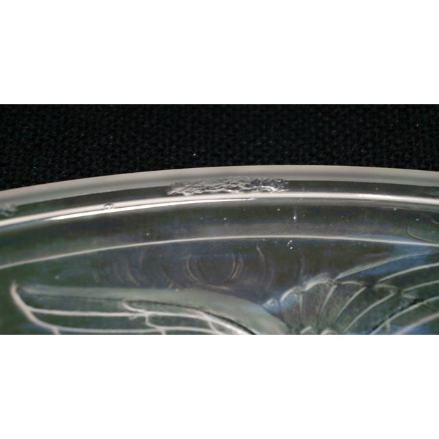 French Art Deco Pendant Light by Hettier Et Vincent & Hanots - 1930s France For Sale - Image 12 of 12