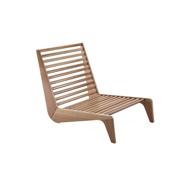 Wood Ala Bench by Atra Design For Sale - Image 7 of 8