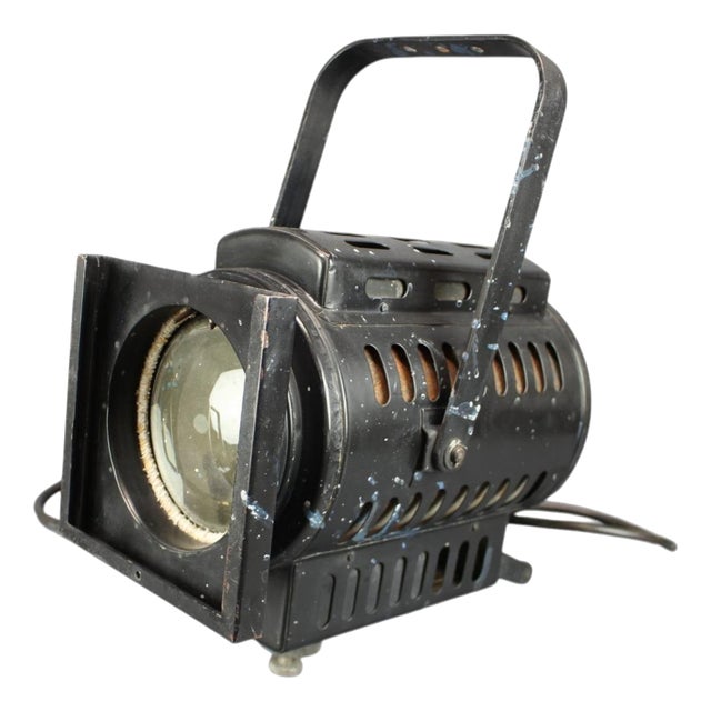 Vintage Czechoslovakian Theater Spotlight from Episkop, 1960 For Sale