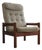 Vintage Danish Lounge Chair from Domino Mobler, 1970s For Sale