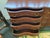 Brown Late 20th Century Serpentine Front Chippendale Style Chest For Sale - Image 8 of 14
